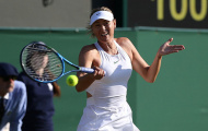 Nadal thắng dễ, Sharapova bất ngờ dừng bước tại vòng 1 Wimbledon