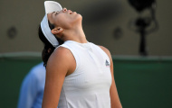 Đương kim vô địch Muguruza sớm bị loại khỏi Wimbledon 2018