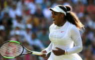 Chị em nhà Williams chia đôi cảm xúc sau vòng 3 Wimbledon