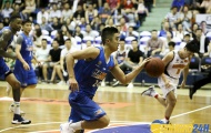 Chùm ảnh: Stefan Tuấn Tú, danh hiệu MVP và cuộc đối đầu duyên nợ