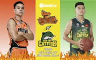 Danang Dragons vs Cantho Catfish (8/7):  Trở về hang Rồng, cơ hội tái lập vị trí