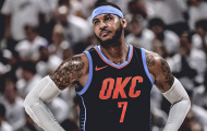 Tổng hợp tin chuyển nhượng NBA - Carmelo hé lộ tương lai, Parker chia tay Spurs