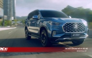 Cận cảnh chi tiết Maxus D90: mẫu SUV Trung Quốc 7 chỗ cạnh tranh Fortuner