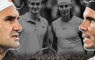 Nadal không muốn đụng Federer ở chung kết Wimbledon