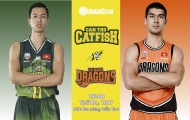 Cantho Catfish vs Danang Dragons (10/7): Kỷ lục mới sẽ được thiết lập trên sân nhà Cần Thơ ?
