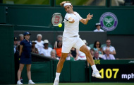 Đề pa hoàn hảo, Federer lần thứ 16 góp mặt ở tứ kết Wimbledon