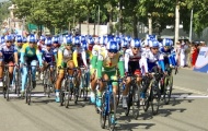 Giải xe đạp nữ Cúp truyền hình An Giang lần thứ 19: Cơ hội mở cho các tay đua tranh Áo vàng