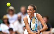 Pliskova bị loại, tứ kết Wimbledon sạch bóng top 10