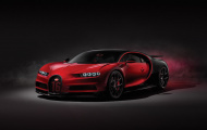 Chờ đón siêu phẩm hoàn toàn mới: Bugatti Chiron Divo có giá lên tới 6 triệu USD