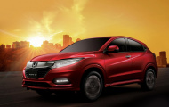 Honda HR-V hoàn toàn mới sắp được giới thiệu tại thị trường VN với giá dưới 900 triệu đồng
