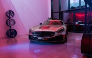 Mercedes-AMG GT S ‘biến hình’ khi hưởng gói độ Fostla 750 triệu đồng