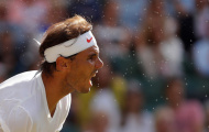 Federer bị loại, Nadal cũng chẳng phải ƯCV số 1 cho ngai vàng Wimbledon