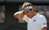 Gục ngã cay đắng, Federer thề trở lại Wimbledon năm tới
