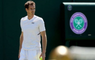 Murray: 'Rút lui khỏi Wimbledon là quyết định sáng suốt'