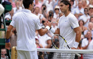 Video những pha ghi điểm đỉnh nhất của cặp đấu Nadal - Djokovic ở Wimbledon