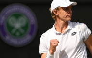 Anderson 'kêu trời' sau trận bán kết dài nhất lịch sử Wimbledon