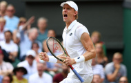 Quần John Isner gần 7 giờ đồng hồ, Kevin Anderson ghi tên mình vào chung kết Wimbledon