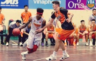 Danang Dragons vs Saigon Heat (15/7) - 'Rồng thiêng đọ Cọp dữ'