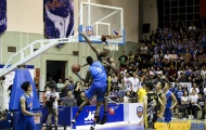 DeAngelo Hamilton: Sẽ không thể có hai 'Block Machine' tại VBA