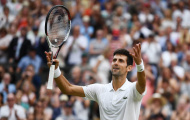 Anderson 'tắt điện', Djokovic chính thức đăng quang Wimbledon 2018
