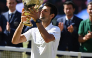 Djokovic nói gì sau khi chấm dứt 'cơn khát' Grand Slam?