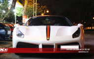 Bắt gặp siêu xe Ferrari 488 GTB ‘mới lạ’ trên phố quận 7