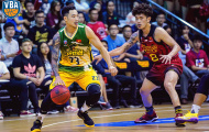 Cantho Catfish vs Saigon Heat (19/7) - Đi tìm 'bá vương'