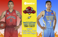 Thang Long Warriors vs Hochiminh City Wings(19/7): Người cũ chạm mặt, 'Chiến binh' lần đầu đụng độ 'Đại bàng'