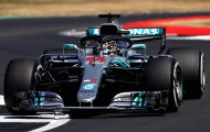 CHÍNH THỨC: Lewis Hamilton gia hạn hợp đồng Mercedes, nhận lương gấp rưỡi Ronaldo