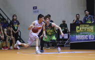 Hiệp 3 bùng nổ, Cantho Catfish “giải quyết” sớm trận đấu