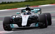 Sau Hamilton, Mercedes tiếp tục 'trói chân' Bottas