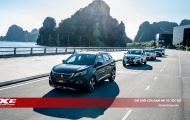 Thị trường ô tô nửa đầu năm 2018: Peugeot vượt lên trong phân khúc SUV/CUV châu Âu