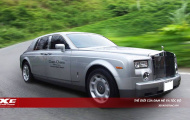 Chiếc Rolls-Royce Phantom đầu tiên của Việt Nam được rao giá hơn 8 tỷ đồng