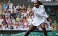 Serena nhận 'quà' ở Rogers Cup 2018