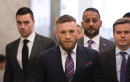 Phán quyết chính thức vụ McGregor tấn công đồng nghiệp