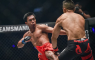 Martin Nguyễn nhận thất bại sau 5 set kịch chiến tại One Championship