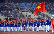 Đoàn thể thao Việt Nam dự ASIAD 2018: Quyết tâm giành 3 huy chương vàng