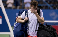 Murray đột ngột rút lui trước thềm tứ kết Citi Open