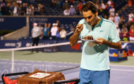 Roger Federer mừng sinh nhật tuổi 37 với những cột mốc đáng nhớ