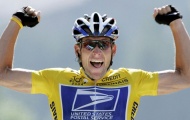Cựu cua rơ Lance Armstrong gặp tai nạn khi đạp xe trên đường mòn