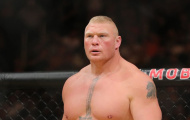 'Lesnar chỉ có 1% cơ hội đánh bại Cormier'