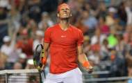 Vô địch Rogers Cup, Nadal báo tin buồn cho NHM