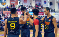 Road to playoffs: Một Saigon Heat rất khác tại VBA 2018