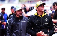 XÁC NHẬN: McLaren ấn định người kế vị Fernando Alonso