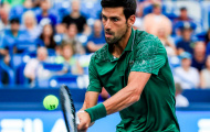 Thi đấu 2 trận liên tục, Djokovic vẫn giành chiến thắng để vào bán kết