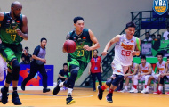 Cantho Catfish vs Saigon Heat (21/8) - 'Canh bạc tất tay'