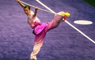 Wushu đem về hai huy chương cho đoàn thể thao Việt Nam