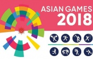 Bảng tổng sắp huy chương Asian Games 2018 ngày 22/08