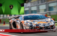 Lamborghini nhá hàng Aventador SVJ Bright Green trước ngày lộ diện 23.8.2018