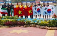 Phạm Thị Thảo: Không biết bơi vẫn vô địch chèo thuyền ASIAD